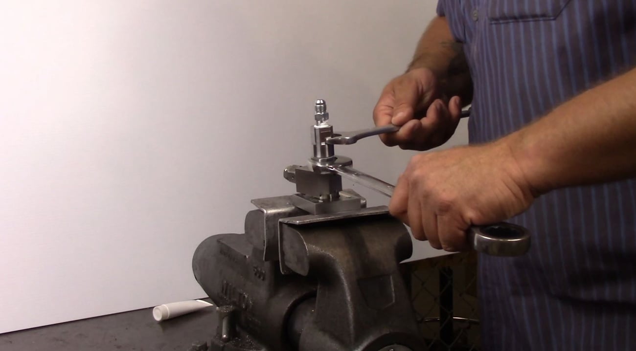 Water Jet Pump Maintenance Series Part 2 Bleed Down Valve Repair